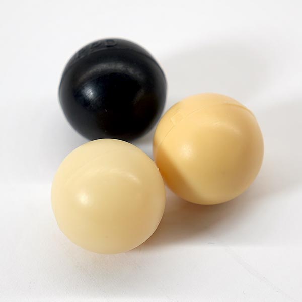 Custom Molded Balls