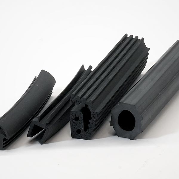Custom Molded Extrusions