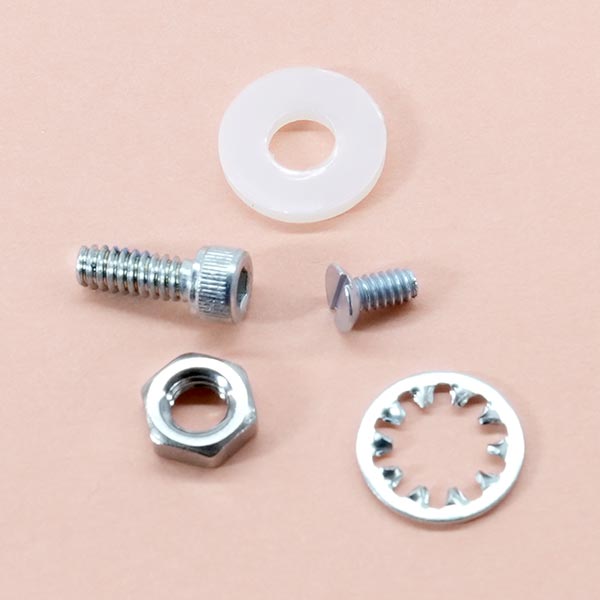 Nuts, Bolts and Washers