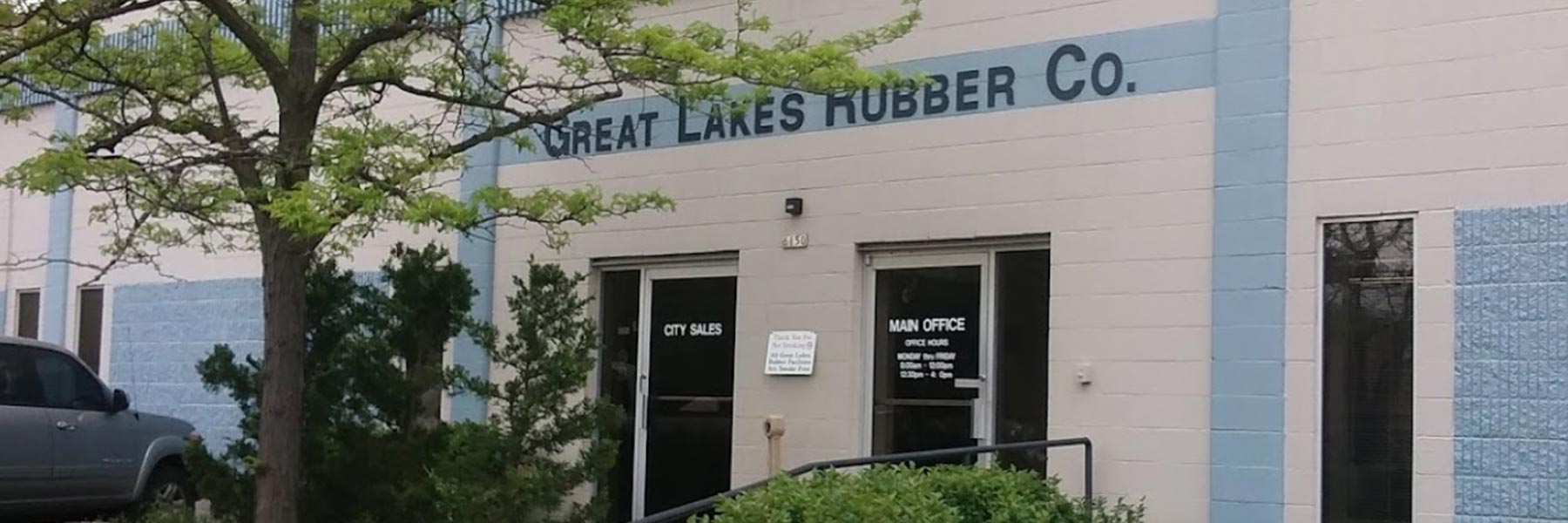 Milwaukee Office Entrance