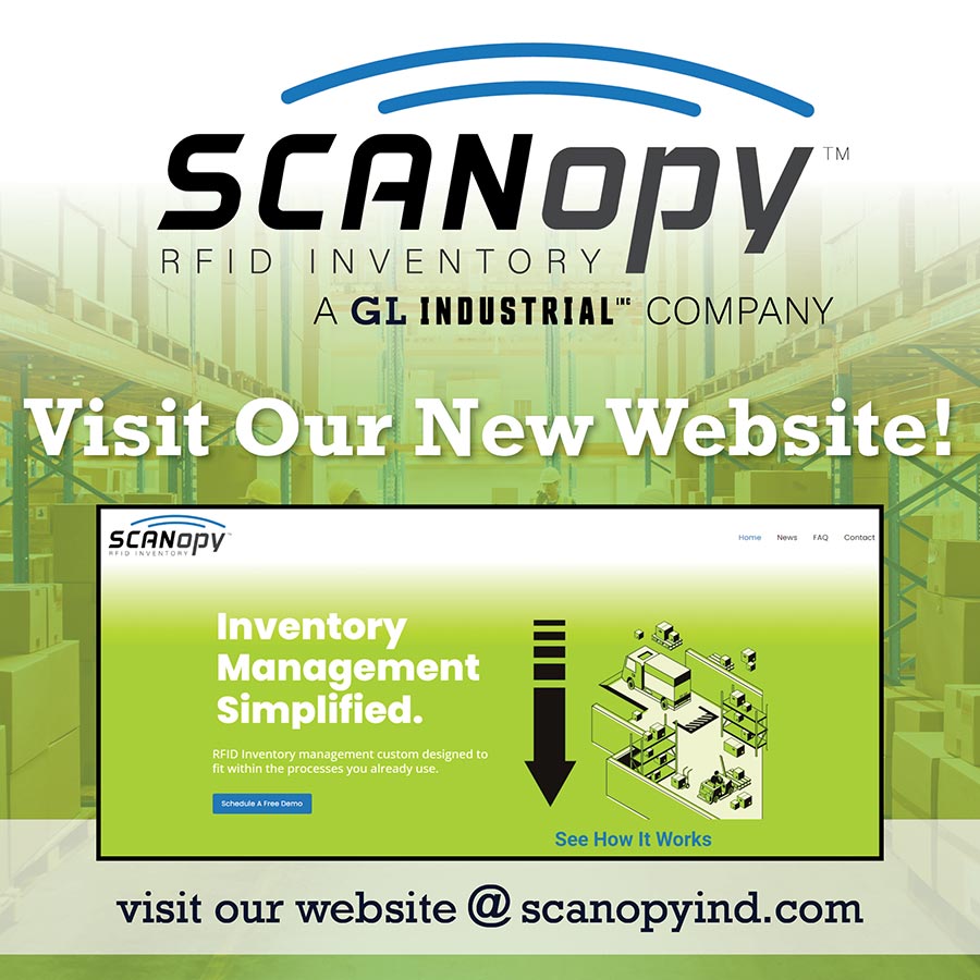GLR Launches SCANopy