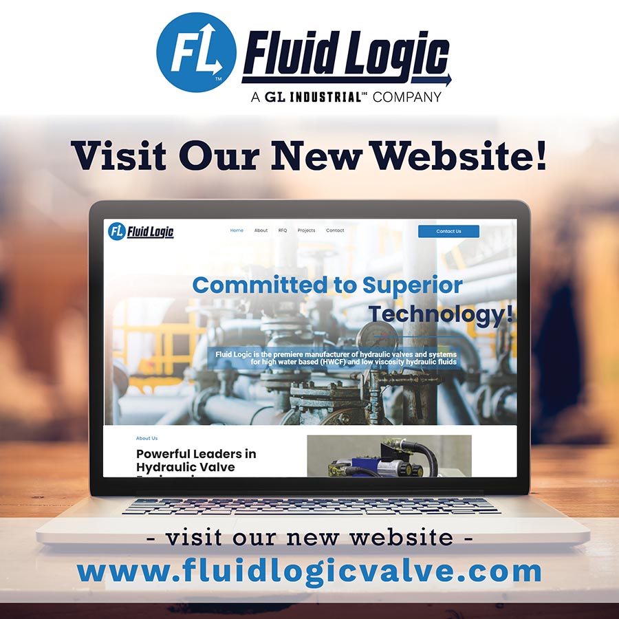 New Fluid Logic Website